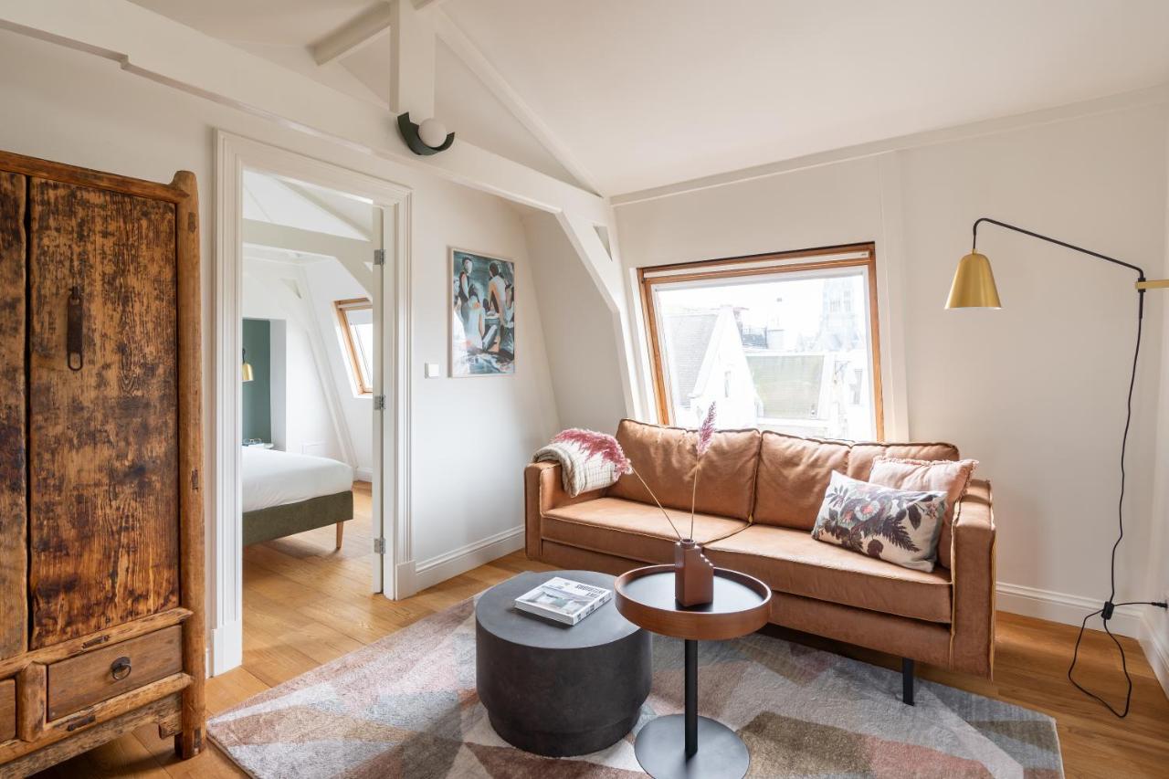 Yays Amsterdam Vondelpark By Numa Aparthotel Exterior foto