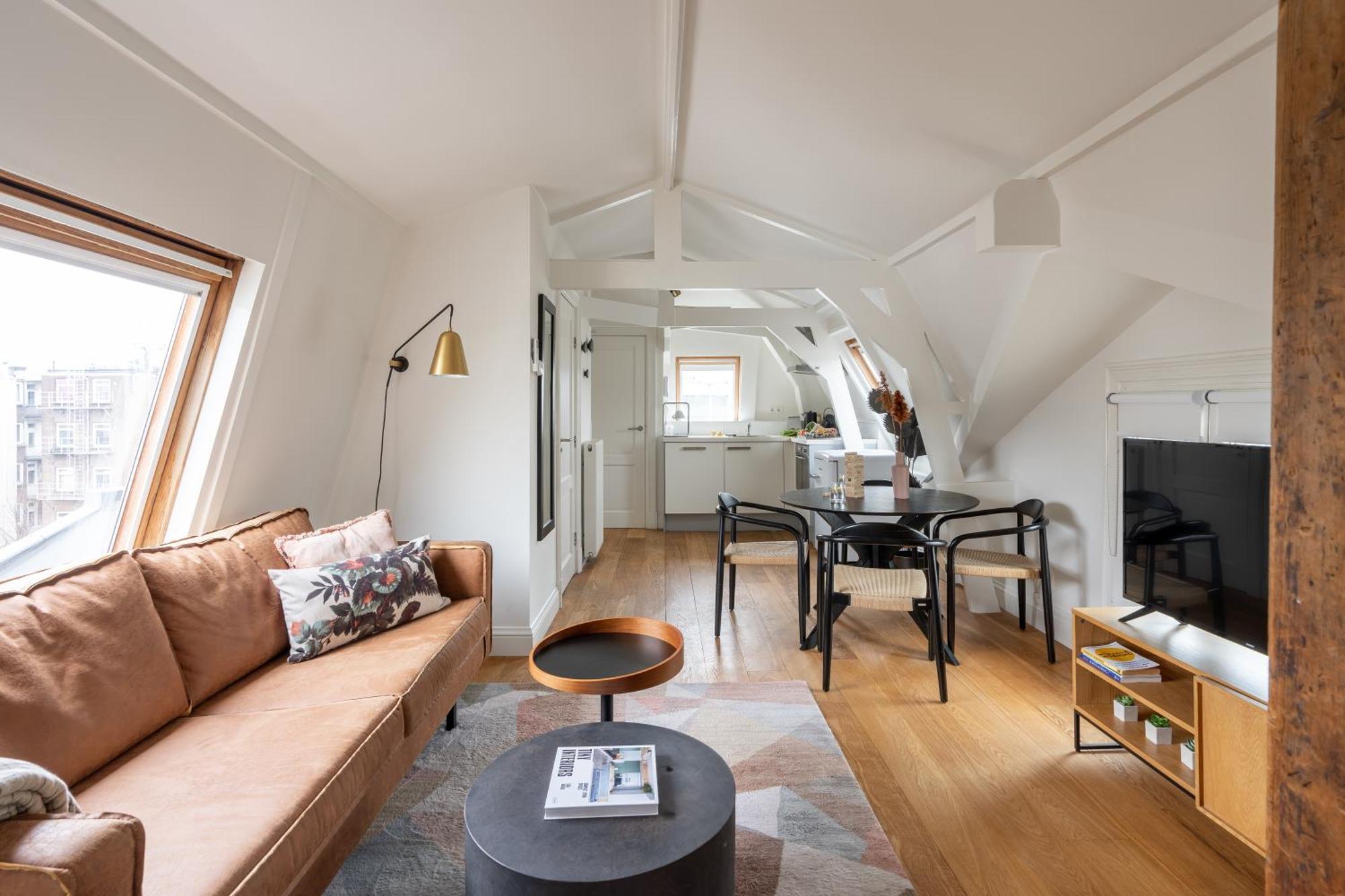 Yays Amsterdam Vondelpark By Numa Aparthotel Exterior foto