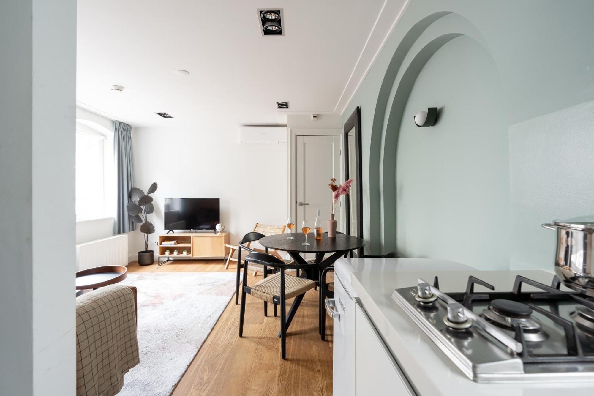 Yays Amsterdam Vondelpark By Numa Aparthotel Exterior foto
