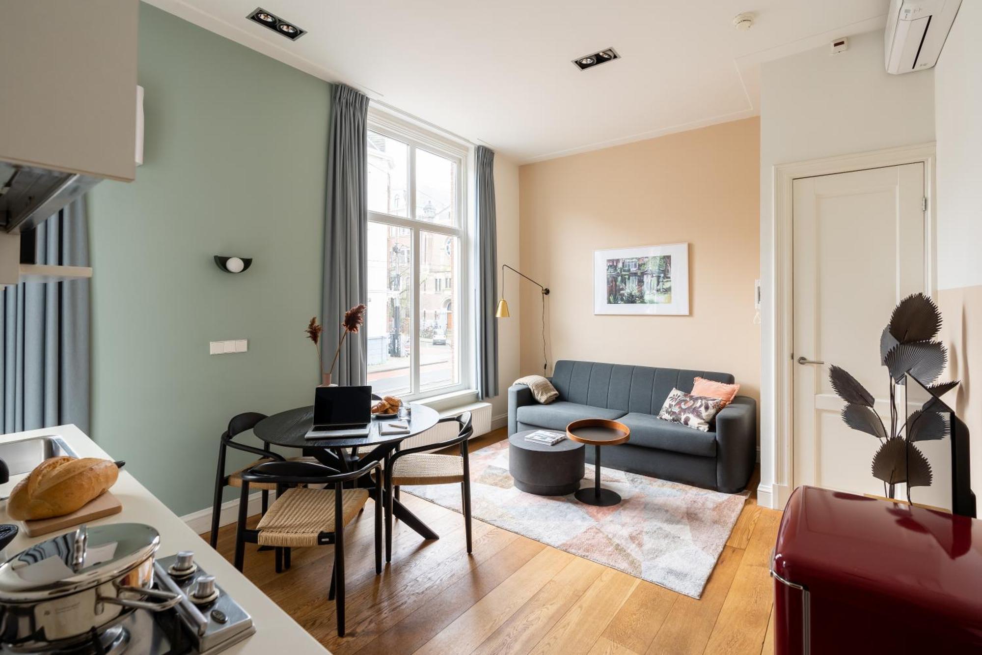 Yays Amsterdam Vondelpark By Numa Aparthotel Exterior foto