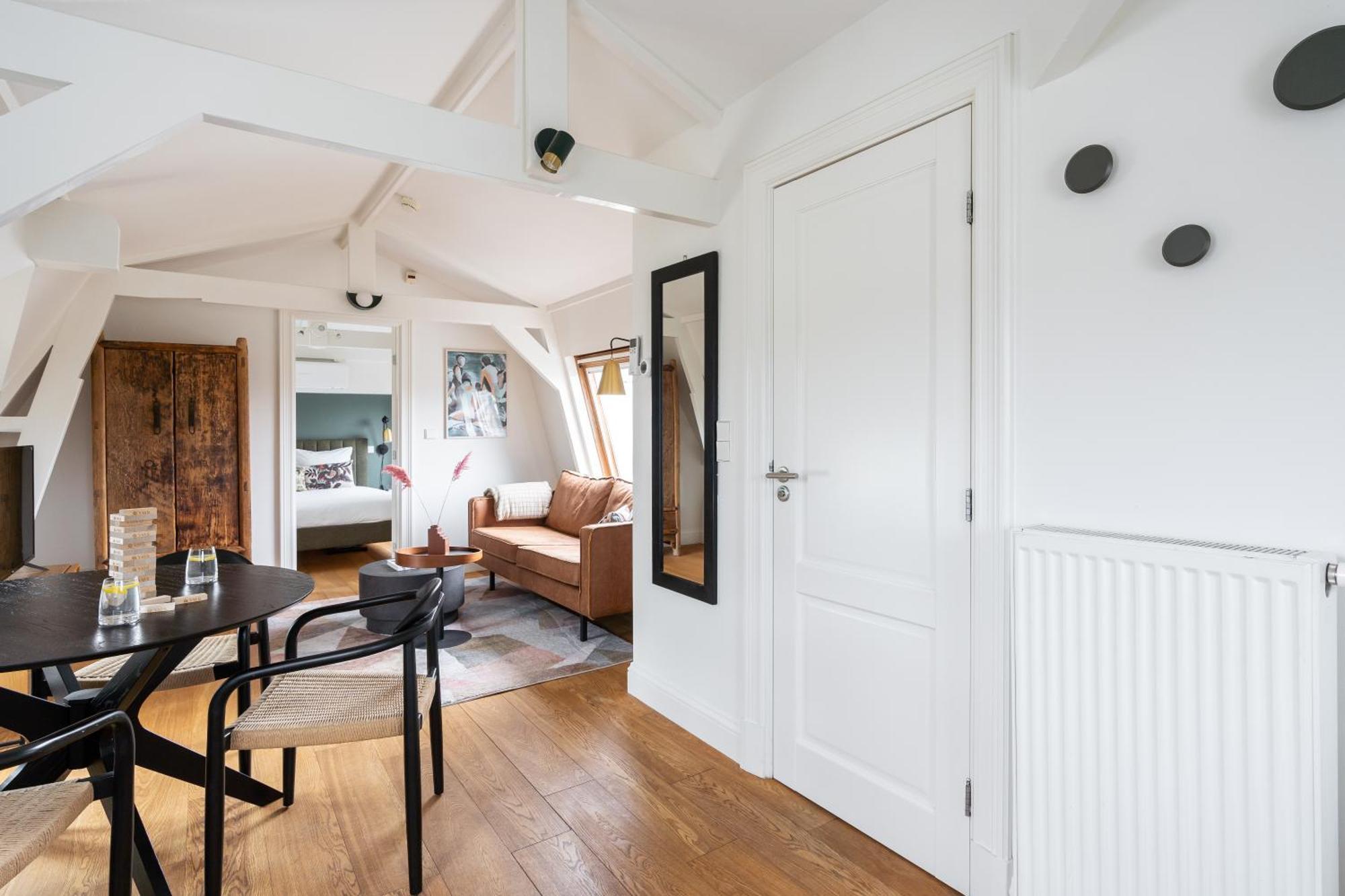 Yays Amsterdam Vondelpark By Numa Aparthotel Exterior foto