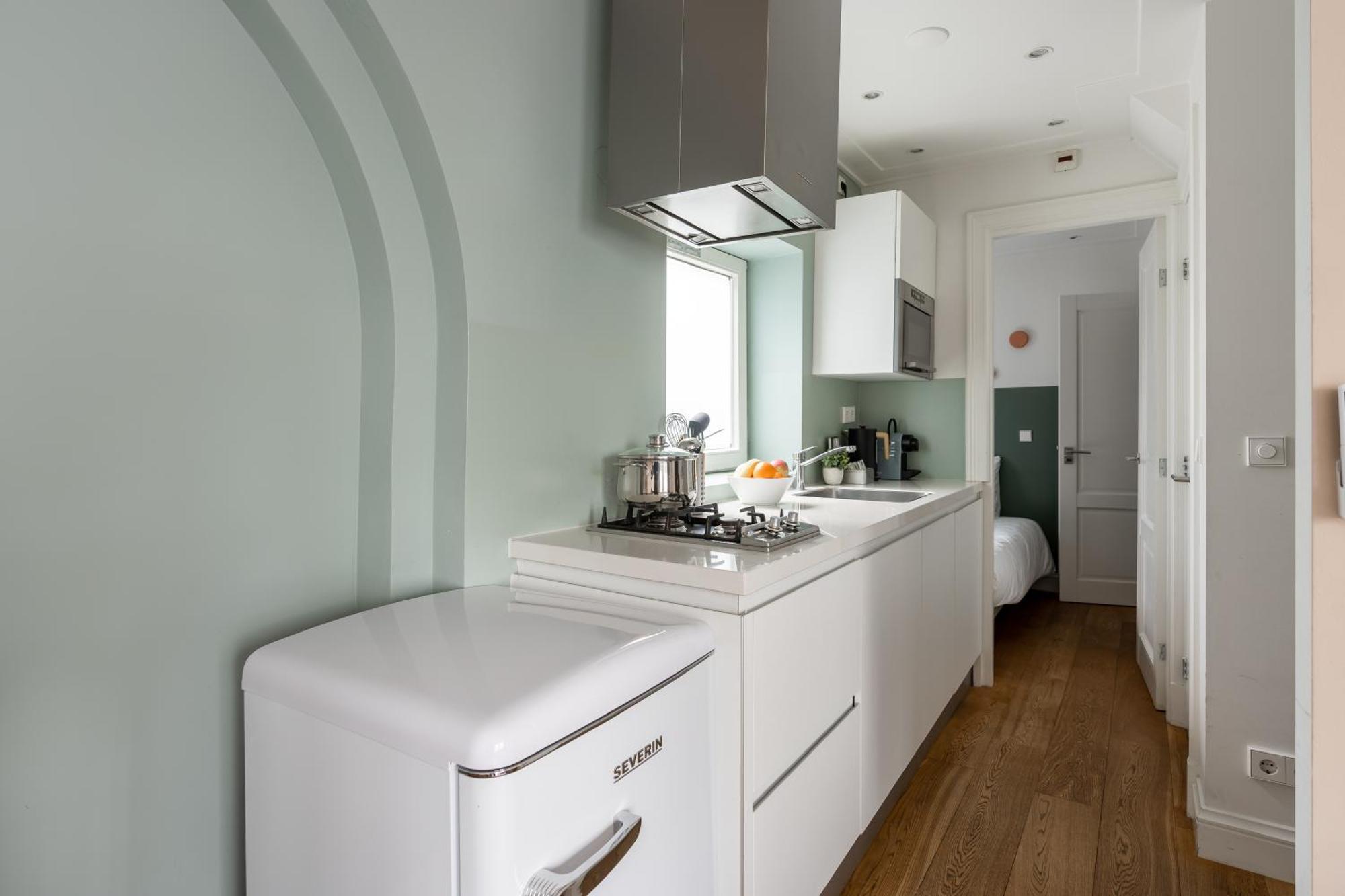 Yays Amsterdam Vondelpark By Numa Aparthotel Exterior foto
