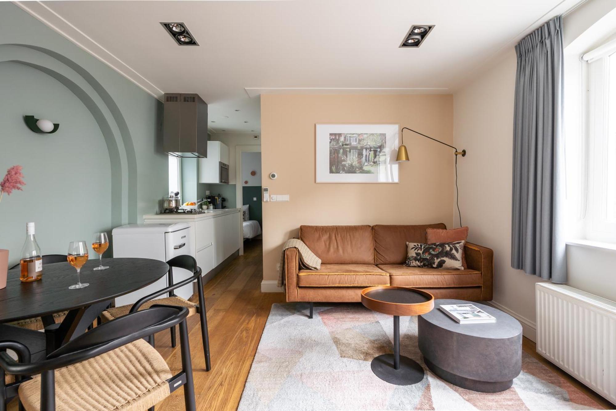Yays Amsterdam Vondelpark By Numa Aparthotel Exterior foto
