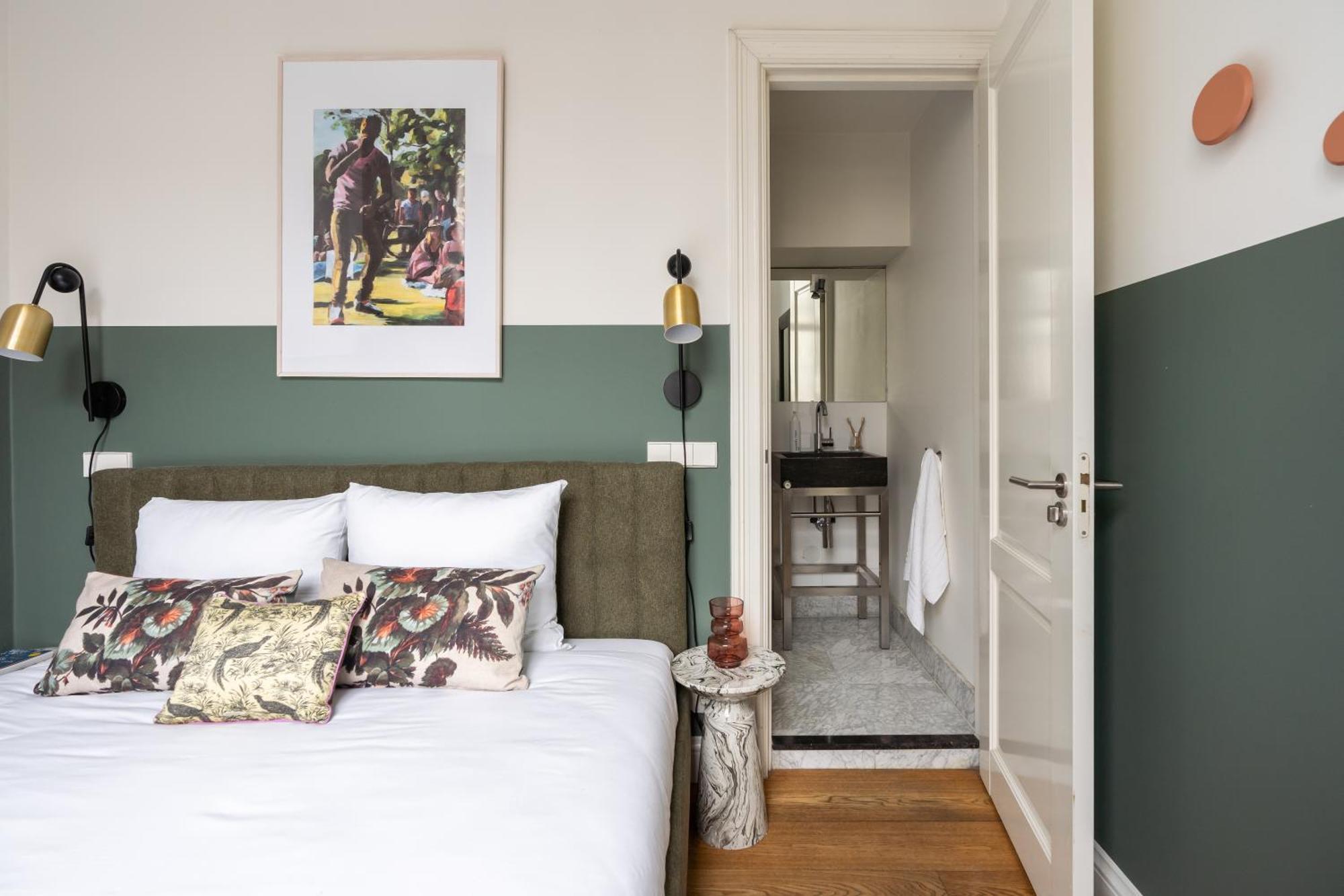 Yays Amsterdam Vondelpark By Numa Aparthotel Exterior foto