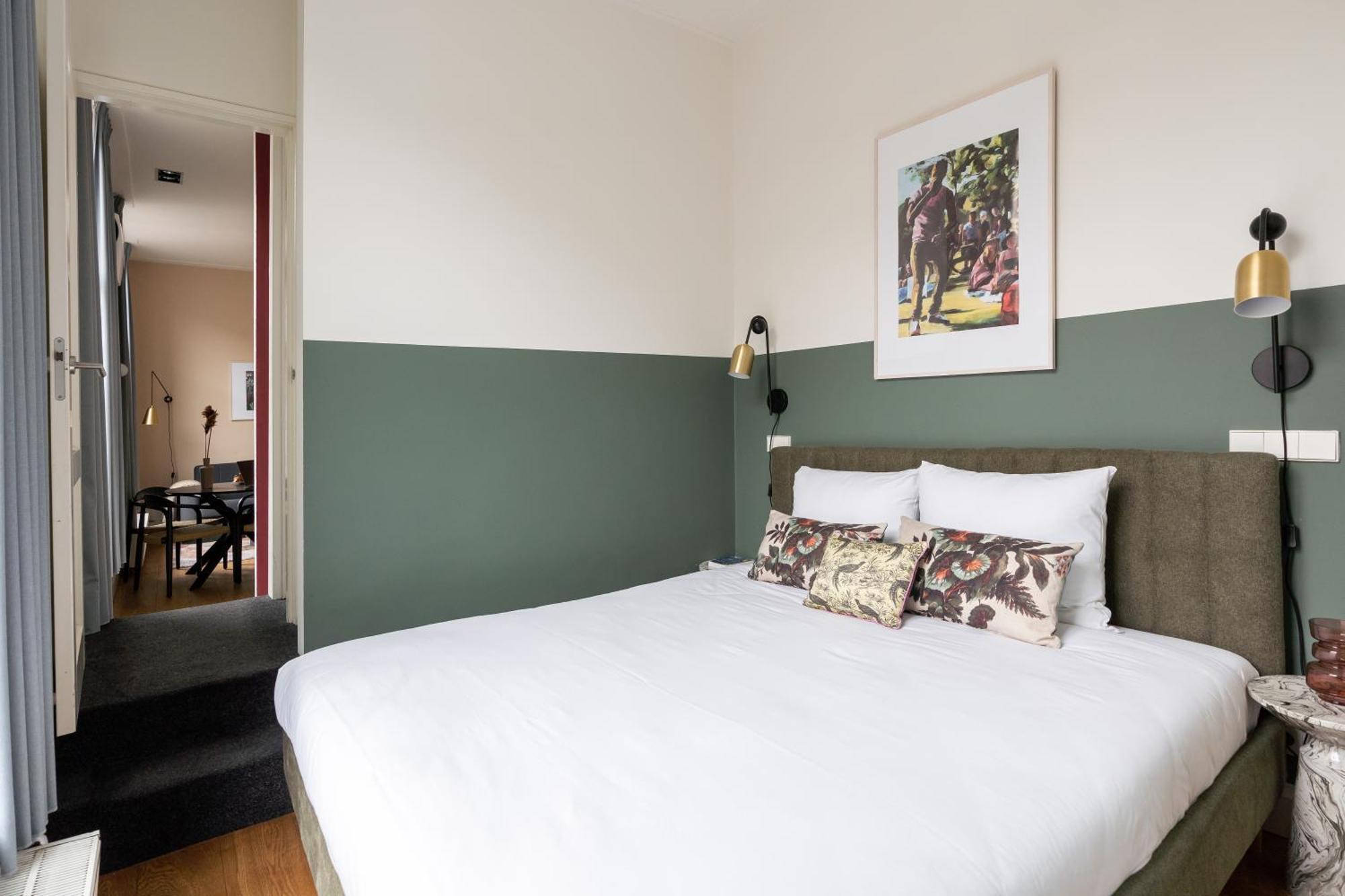 Yays Amsterdam Vondelpark By Numa Aparthotel Exterior foto
