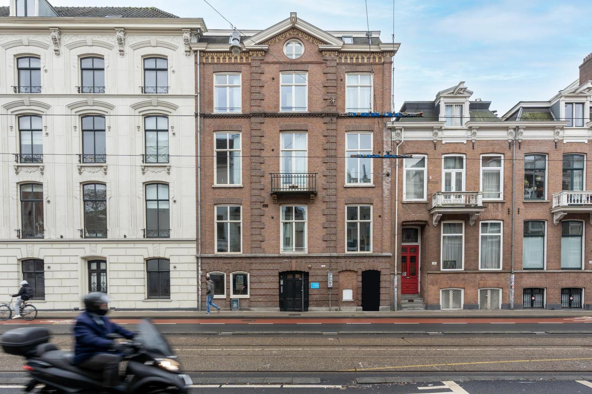 Yays Amsterdam Vondelpark By Numa Aparthotel Exterior foto