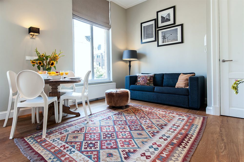 Yays Amsterdam Vondelpark By Numa Aparthotel Exterior foto
